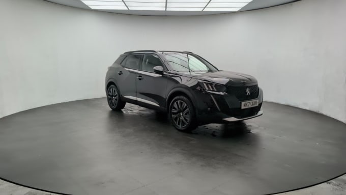 2025 Peugeot E-2008