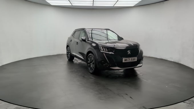 2025 Peugeot E-2008