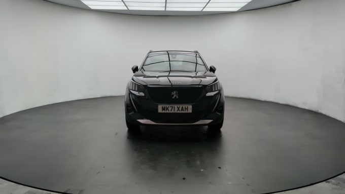 2025 Peugeot E-2008