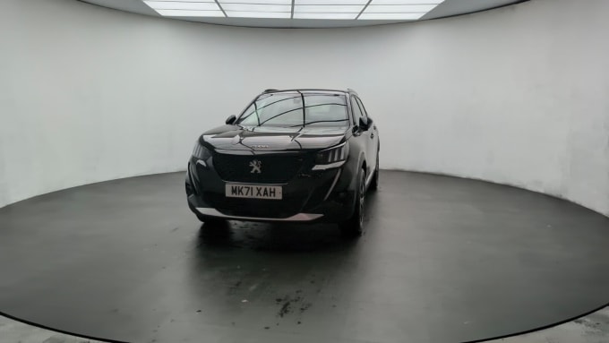 2025 Peugeot E-2008