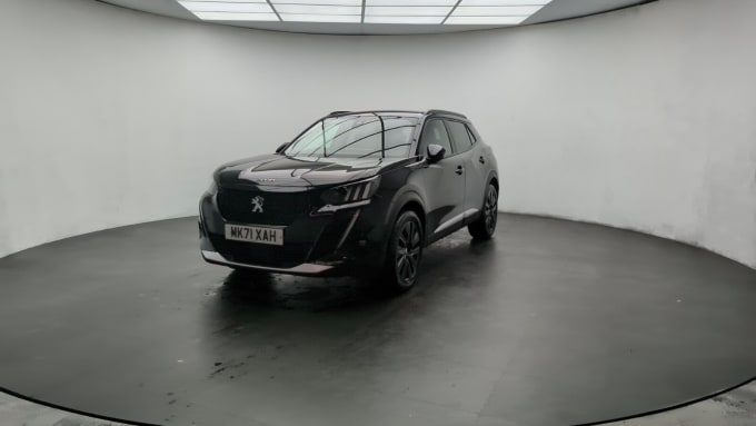 2025 Peugeot E-2008