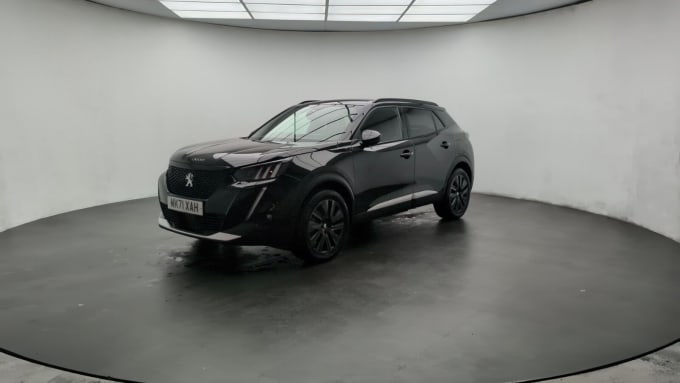 2025 Peugeot E-2008