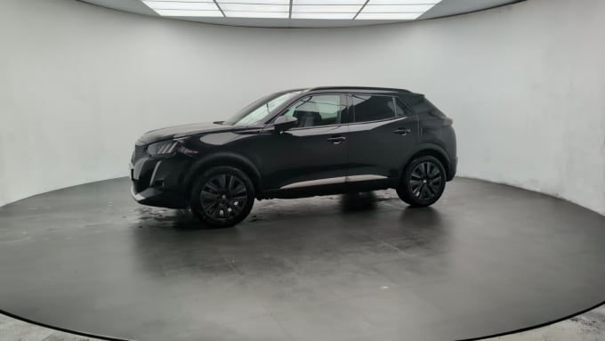 2025 Peugeot E-2008