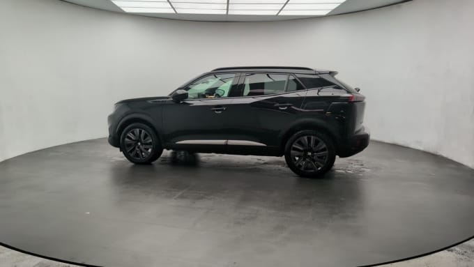 2025 Peugeot E-2008