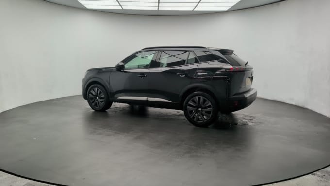 2025 Peugeot E-2008