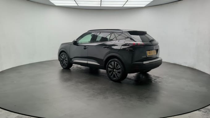 2025 Peugeot E-2008