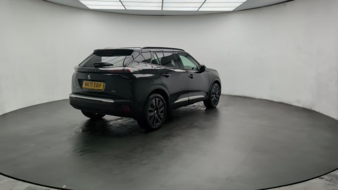 2025 Peugeot E-2008