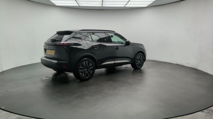 2025 Peugeot E-2008