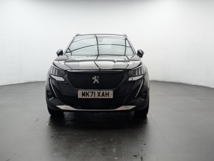 2025 Peugeot E-2008
