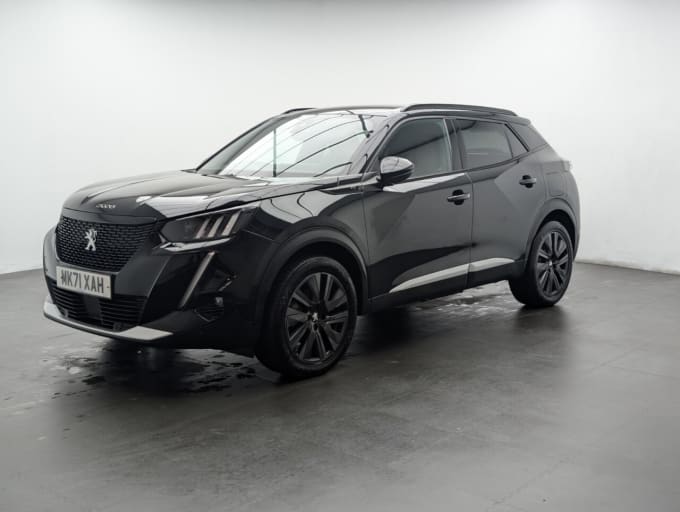 2025 Peugeot E-2008