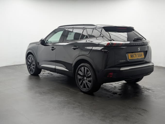 2025 Peugeot E-2008