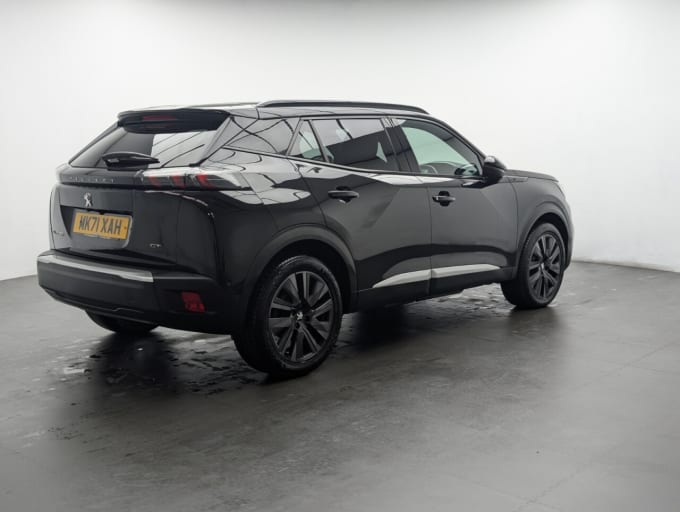 2025 Peugeot E-2008
