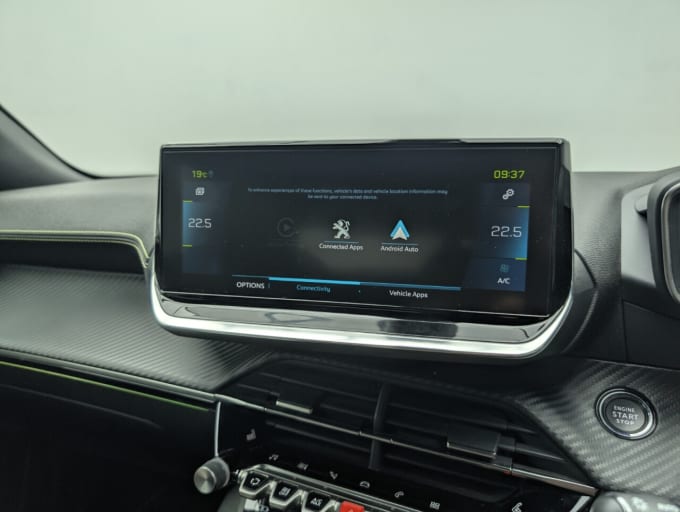 2025 Peugeot E-2008
