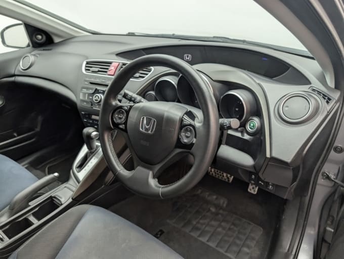 2025 Honda Civic