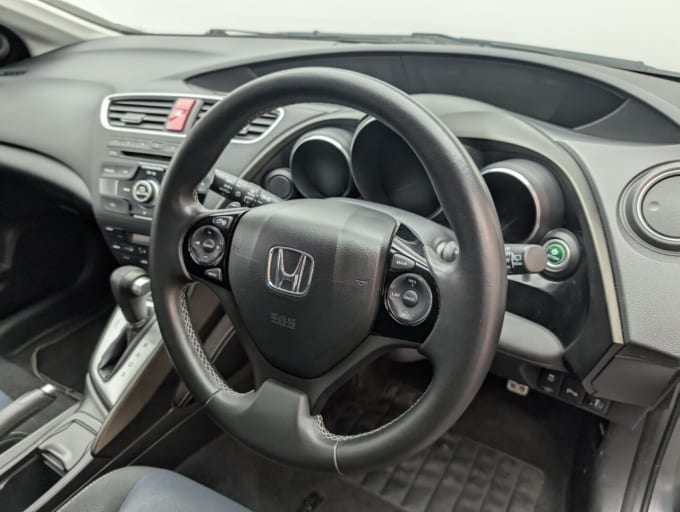 2025 Honda Civic