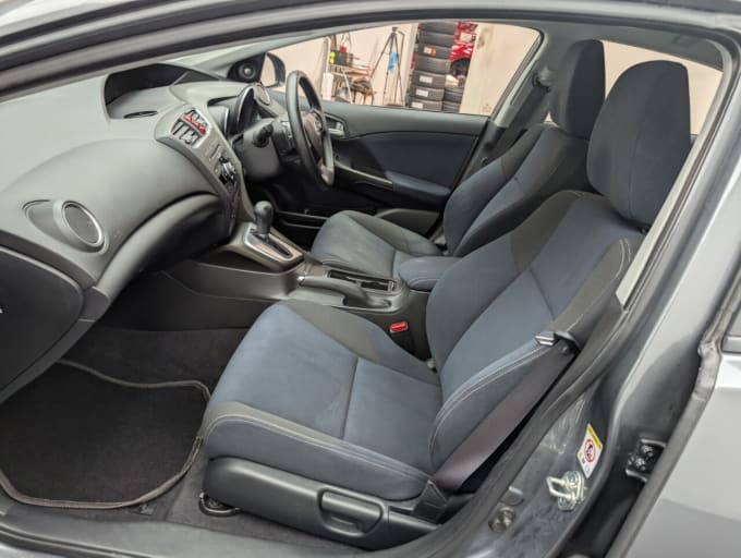 2025 Honda Civic