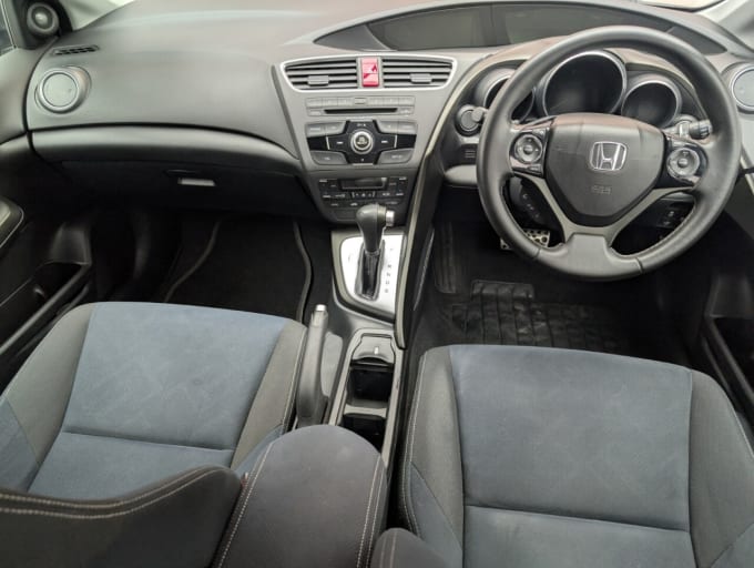 2025 Honda Civic