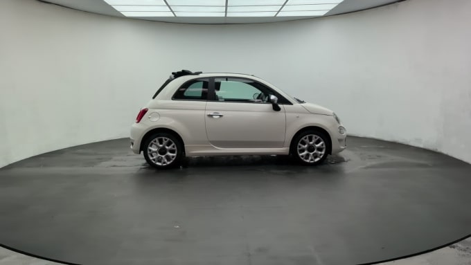2025 Fiat 500c