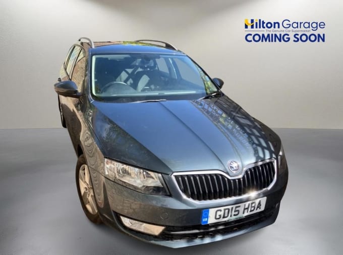 2025 Skoda Octavia