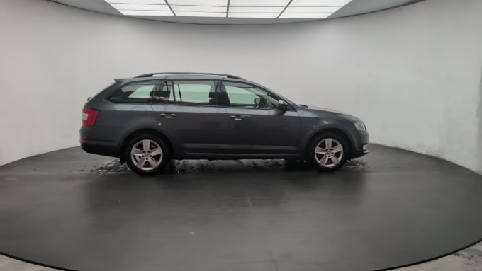 2025 Skoda Octavia
