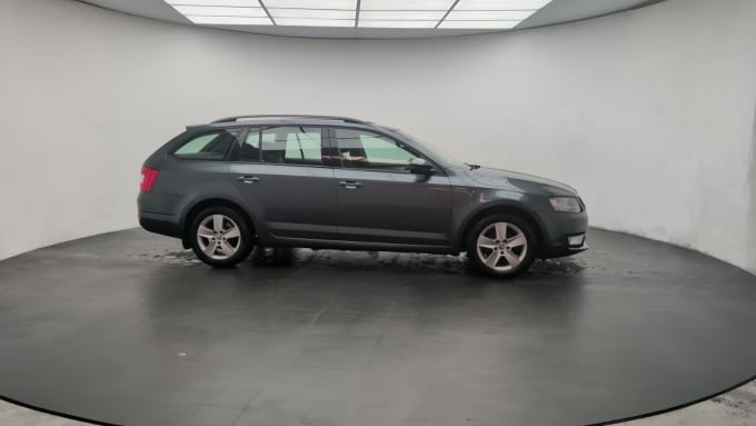 2025 Skoda Octavia