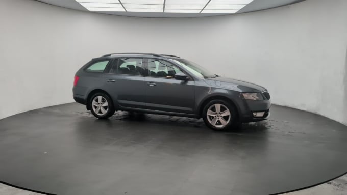 2025 Skoda Octavia