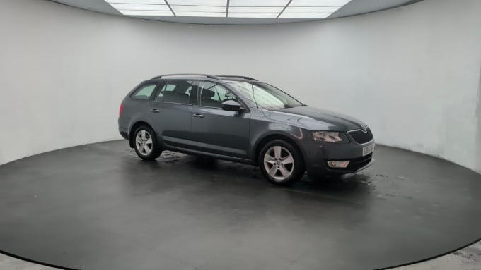 2025 Skoda Octavia