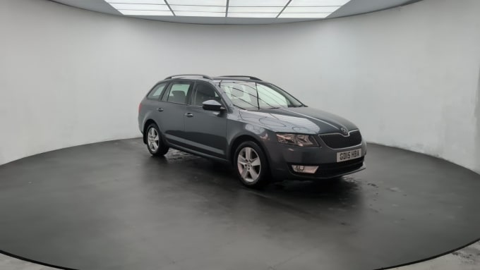 2025 Skoda Octavia