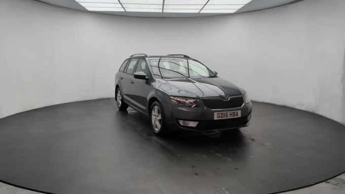 2025 Skoda Octavia