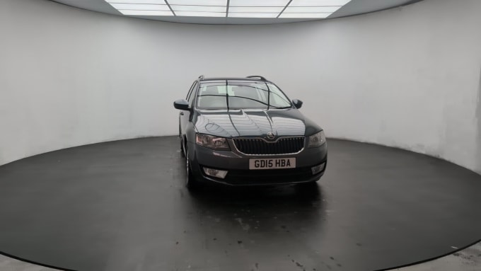 2025 Skoda Octavia