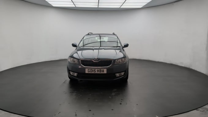 2025 Skoda Octavia