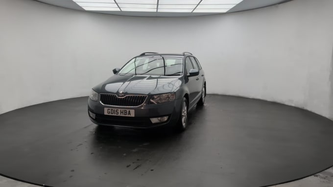 2025 Skoda Octavia