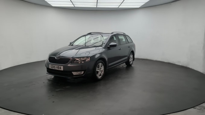 2025 Skoda Octavia
