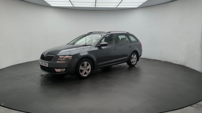 2025 Skoda Octavia