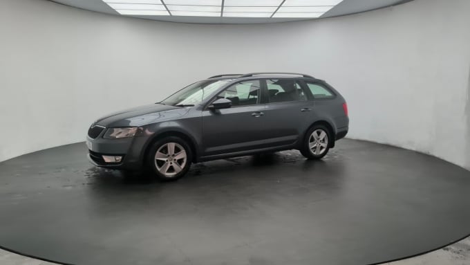 2025 Skoda Octavia