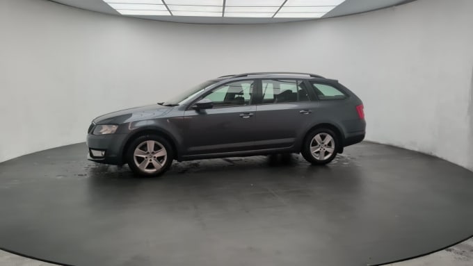 2025 Skoda Octavia