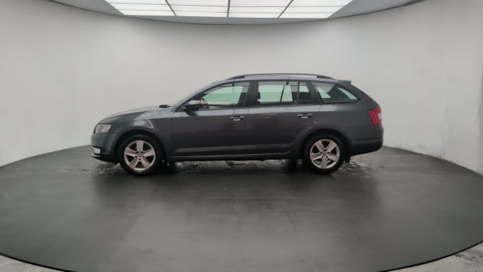 2025 Skoda Octavia