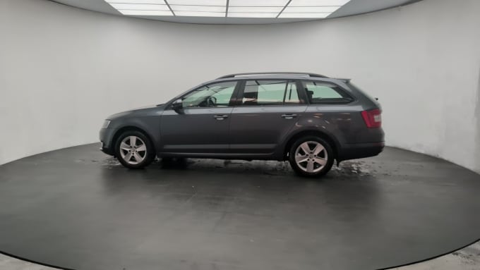 2025 Skoda Octavia