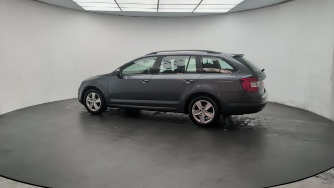 2025 Skoda Octavia