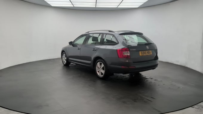 2025 Skoda Octavia