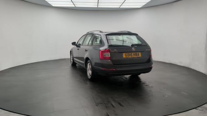2025 Skoda Octavia