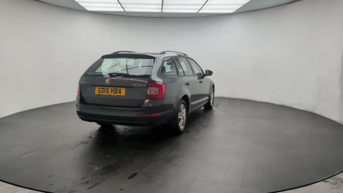 2025 Skoda Octavia