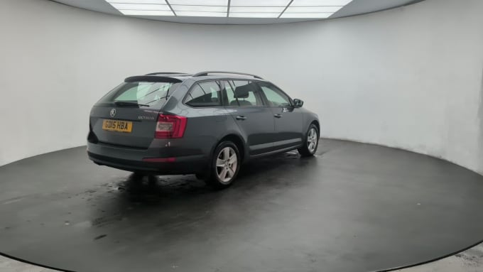 2025 Skoda Octavia