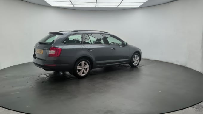 2025 Skoda Octavia