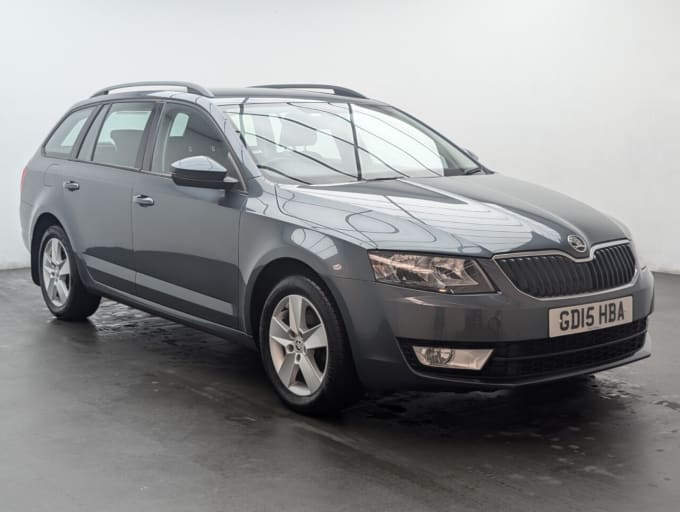2025 Skoda Octavia
