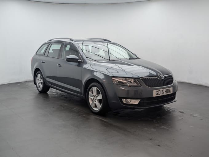2025 Skoda Octavia