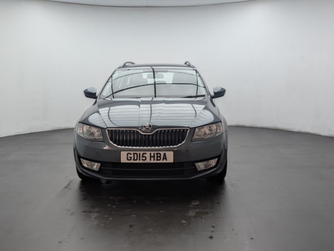 2025 Skoda Octavia