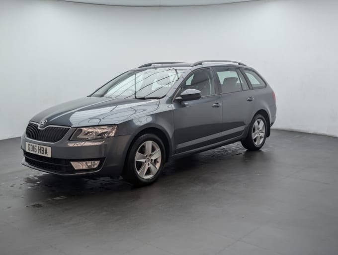2025 Skoda Octavia