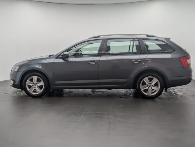 2025 Skoda Octavia