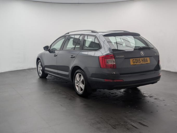 2025 Skoda Octavia
